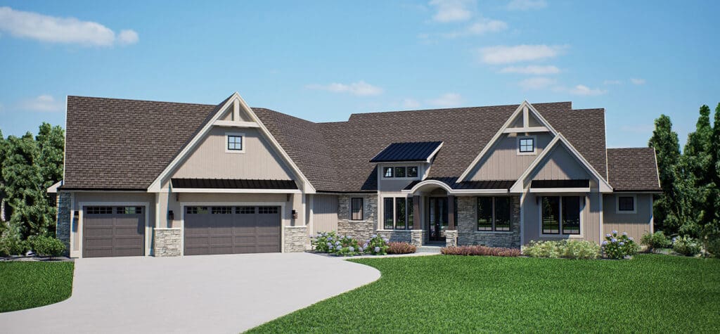 The Berkley | 2024 Parade of Homes Model | Espire Homes