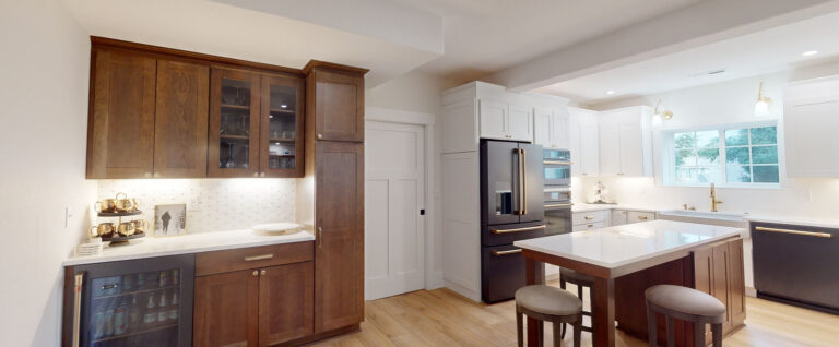 Hartland Lower Level Remodel - Featured Image