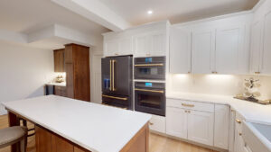 Hartland Lower Level Remodel - Kitchen