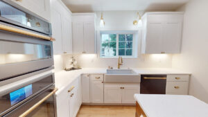 Hartland Lower Level Remodel - Kitchen