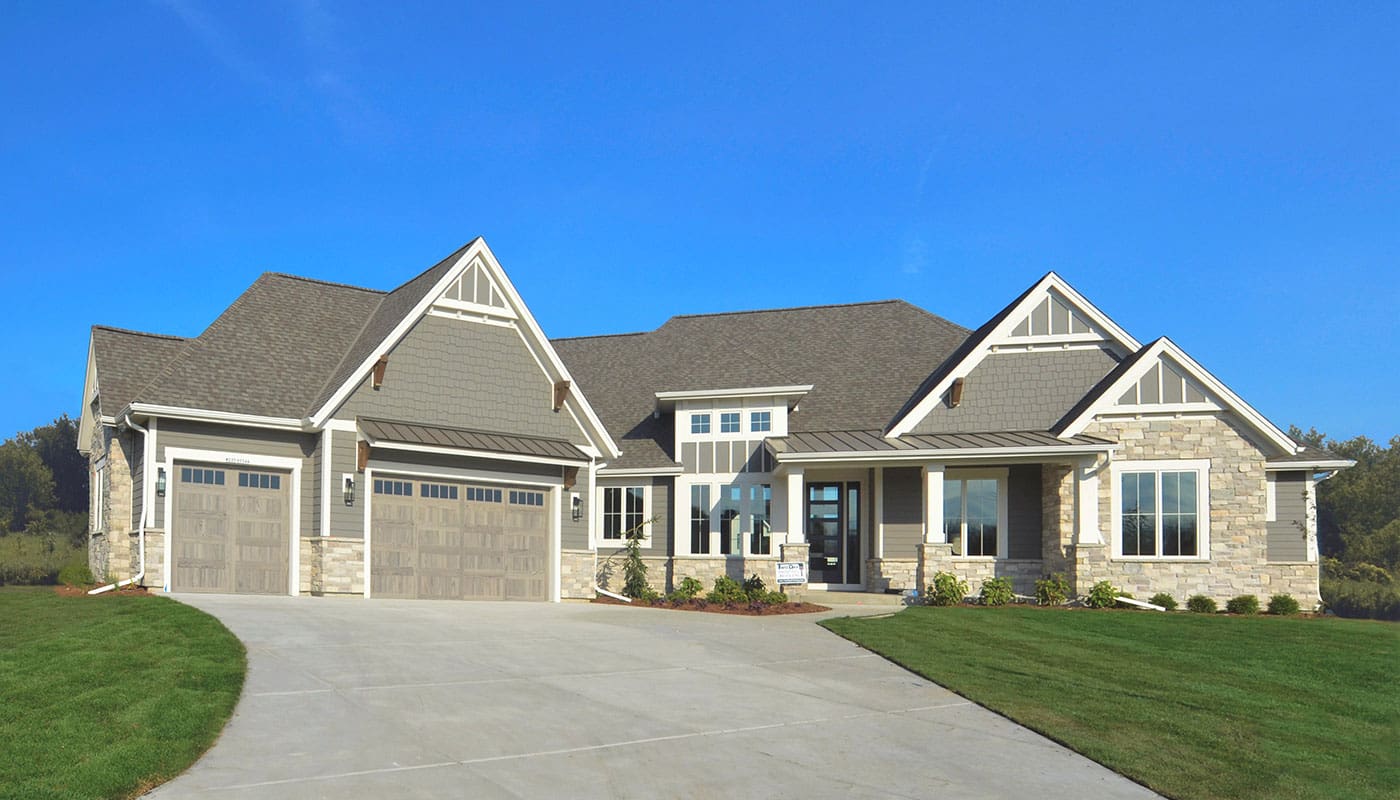 The Juniper at Aero Park Exterior