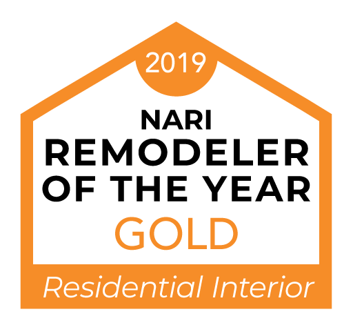 NARI Remodeler of the Year Gold Award