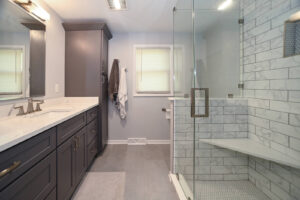 Brookfield Bathroom & Closet Remodel 5