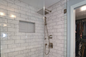 Brookfield Bathroom & Closet Remodel 7