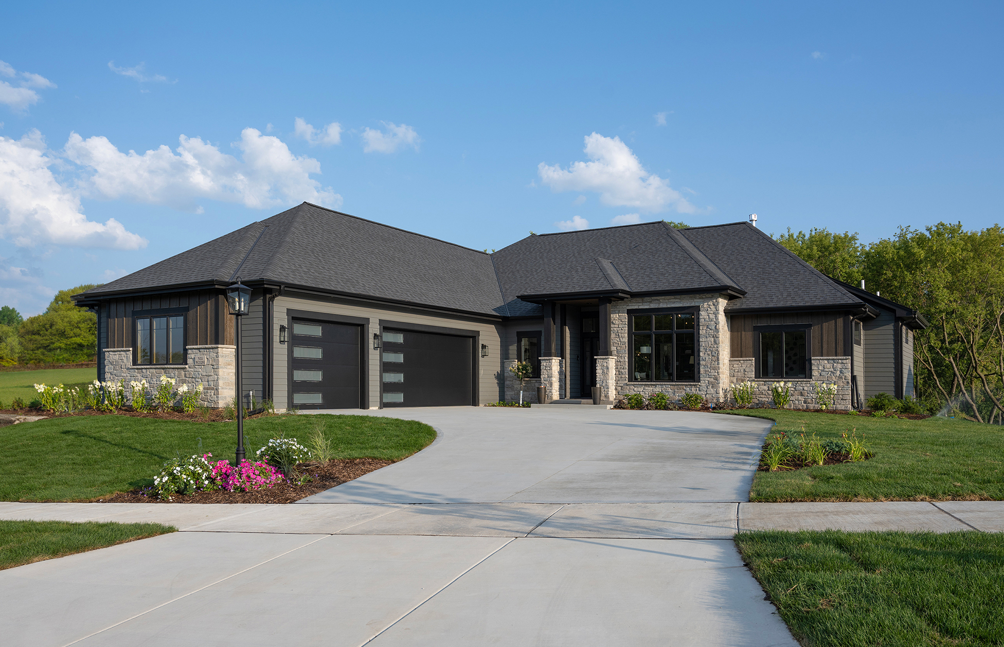 Spruce at Redford Hills Exterior - Espire Overview