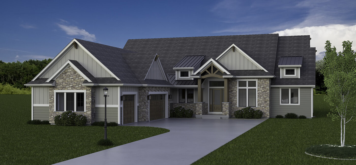 Model Homes 2