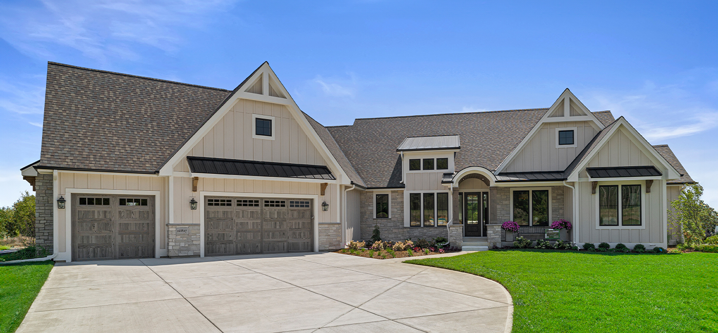 The Berkley at Autumn Trace Exterior