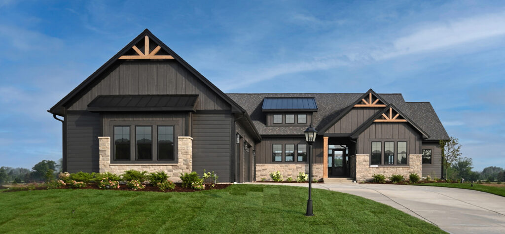 The Hickory | Award-winning Model Home | NuPath Homes