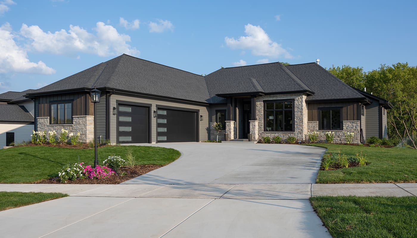 The Spruce at Redford Hills Exterior