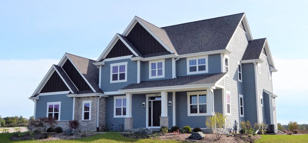 The Sycamore at Fox Lake Village Exterior