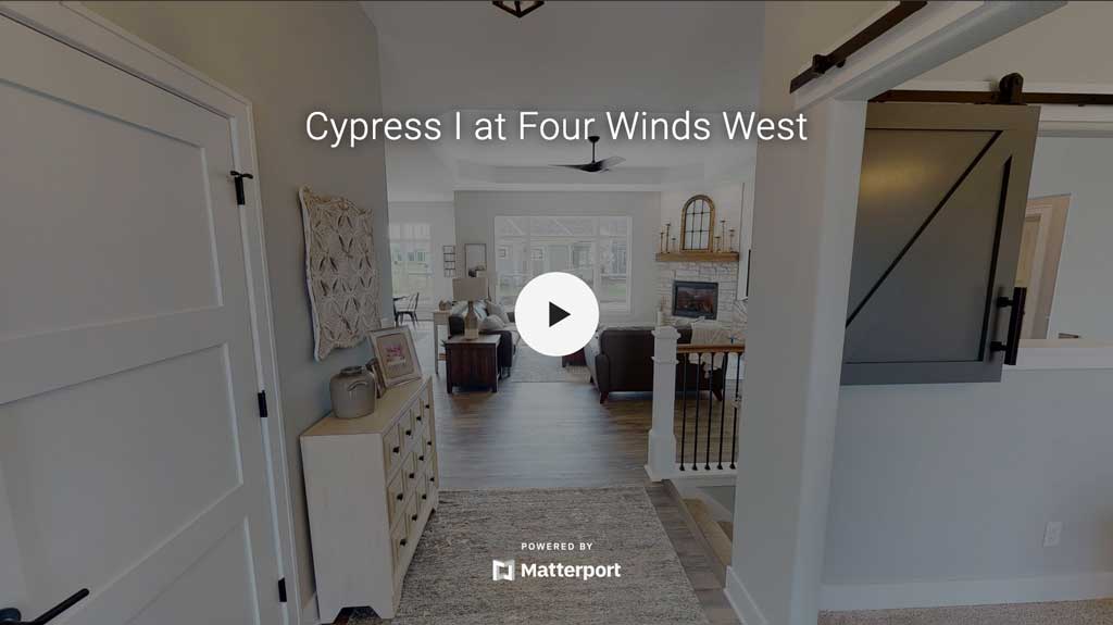 The Cypress I at Four Winds West Virtual Tour