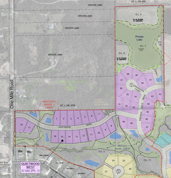 QuietWood Plat Map_December 2024