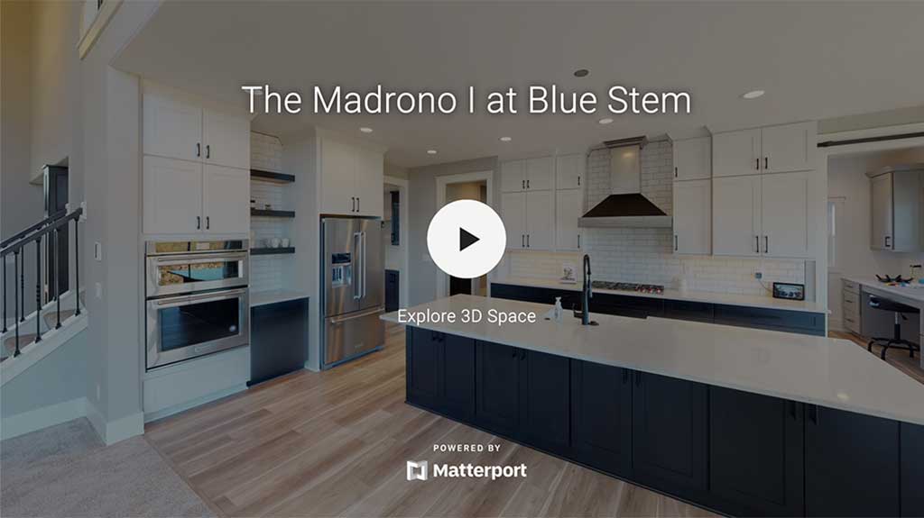 The Madrono I at Blue Stem Matterport Virtual Tour Cover
