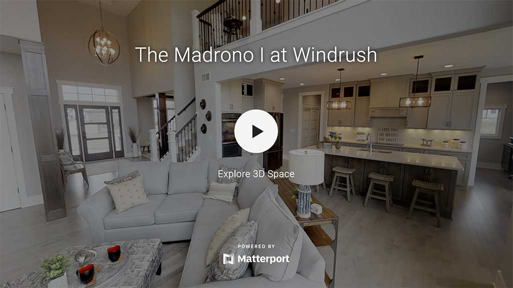 The Madrono I at Windrush Matterport Virtual Tour Cover