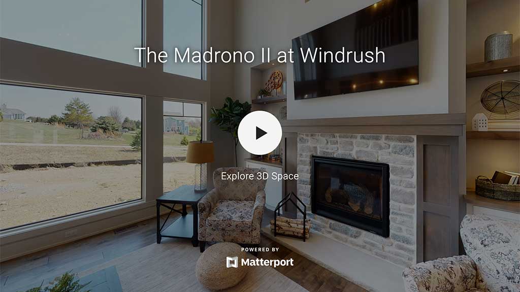 The Madrono II at Windrush Matterport Virtual Tour Cover