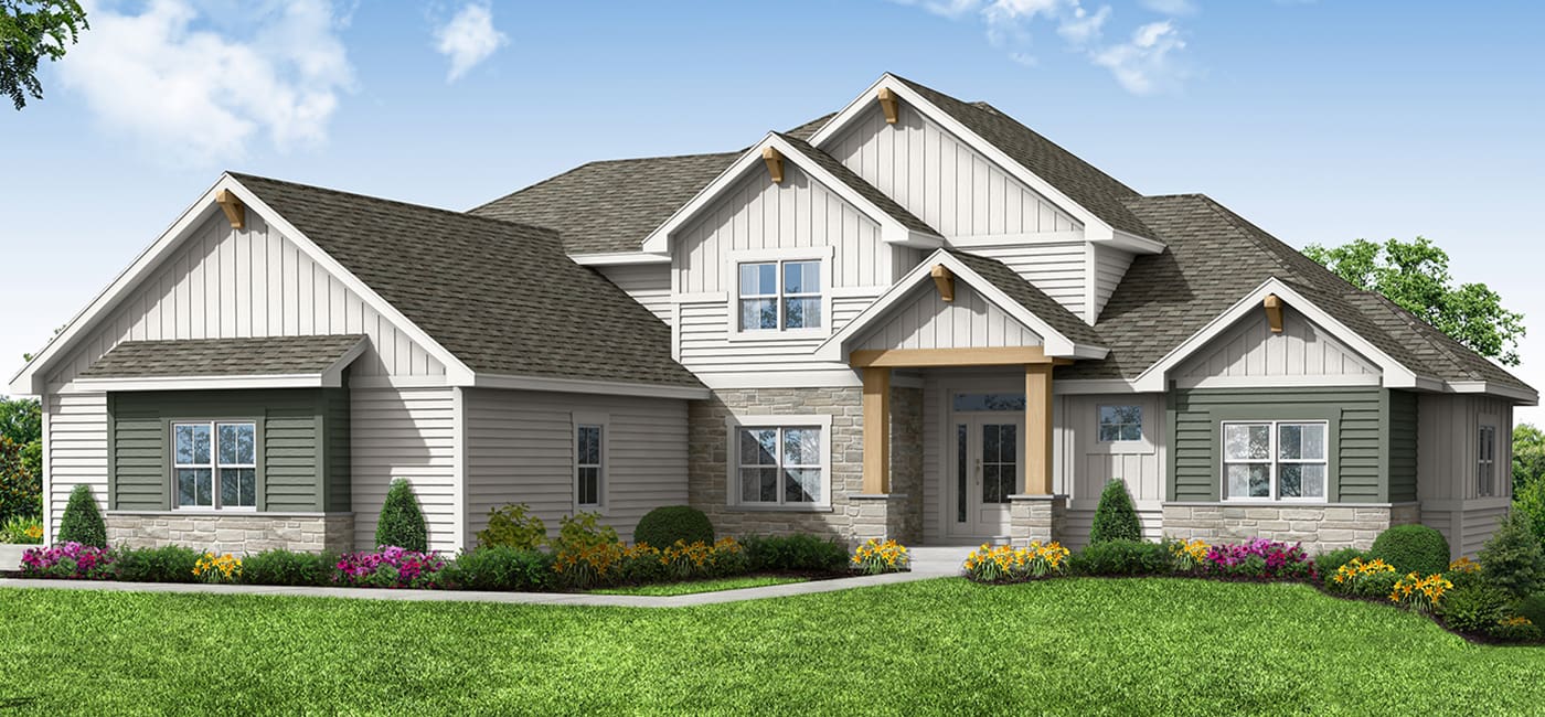 New Home Floor Plans 3