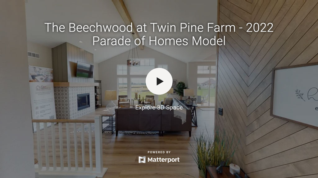 The Beechwood at Twin Pine Farm Virtual Tour Cover