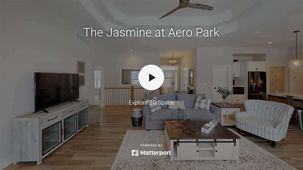 The Jasmine at Aero Park Matterport Virtual Tour Cover